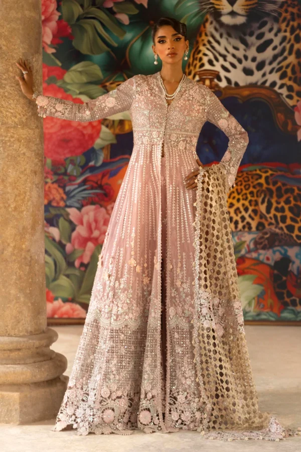 Sana Safinaz Nura Stitched N243-001-C1