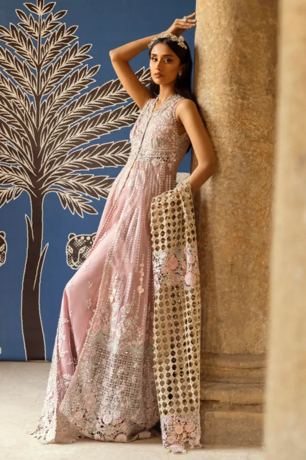 Sana Safinaz Nura Stitched N243-001-C1 - Image 4