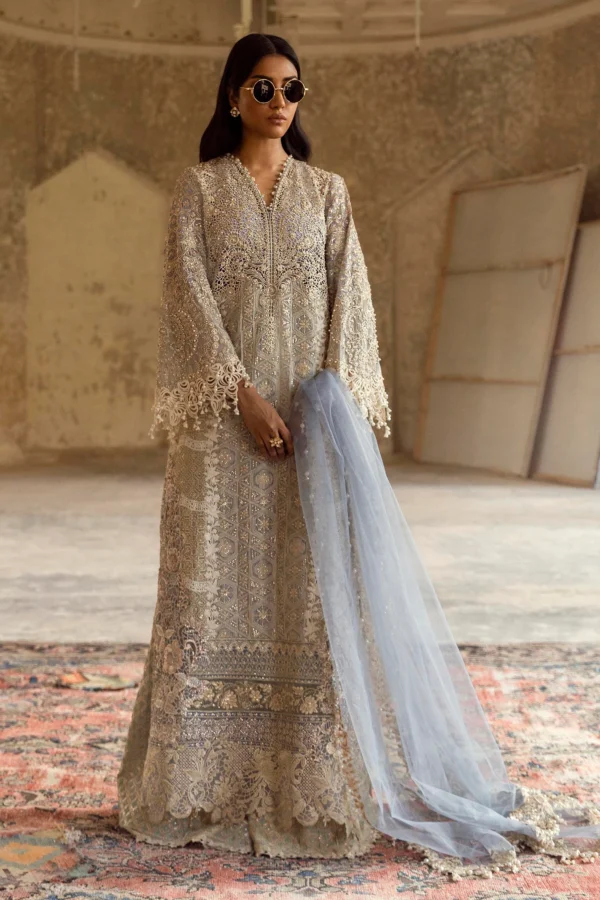 Sana Safinaz Nura Stitched N243-002-C1