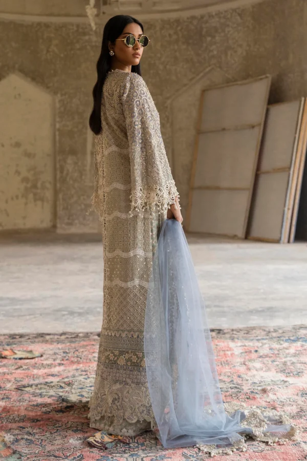 Sana Safinaz Nura Stitched N243-002-C1 - Image 6