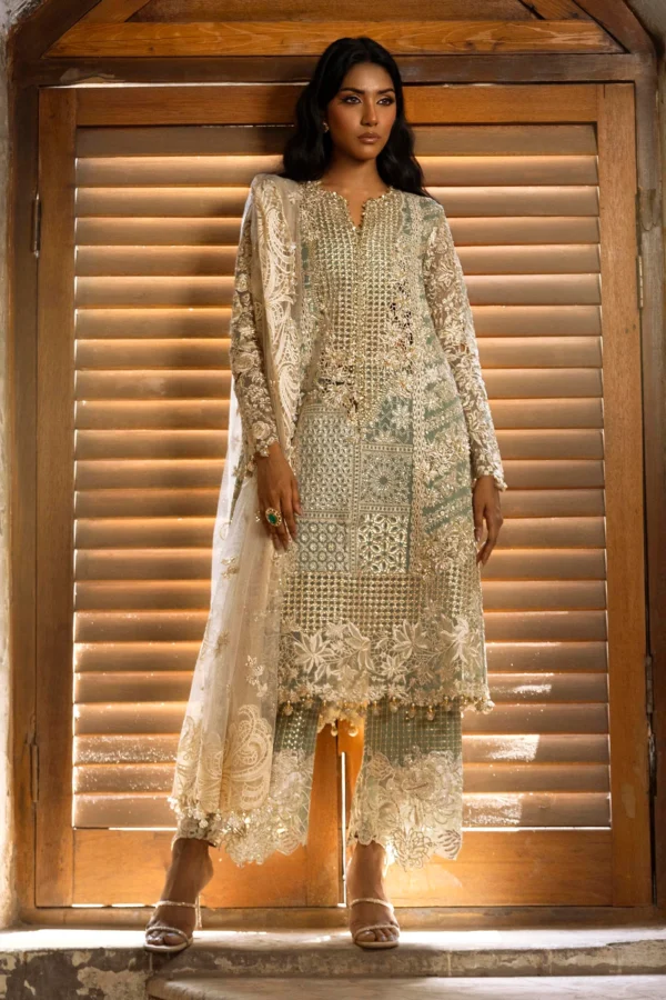 Sana Safinaz Nura Stitched