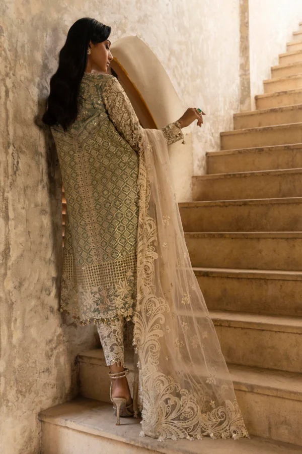 Sana Safinaz Nura Stitched - Image 3