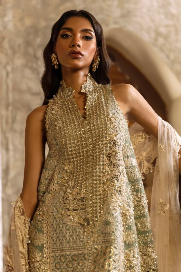 Sana Safinaz Nura Stitched - Image 4