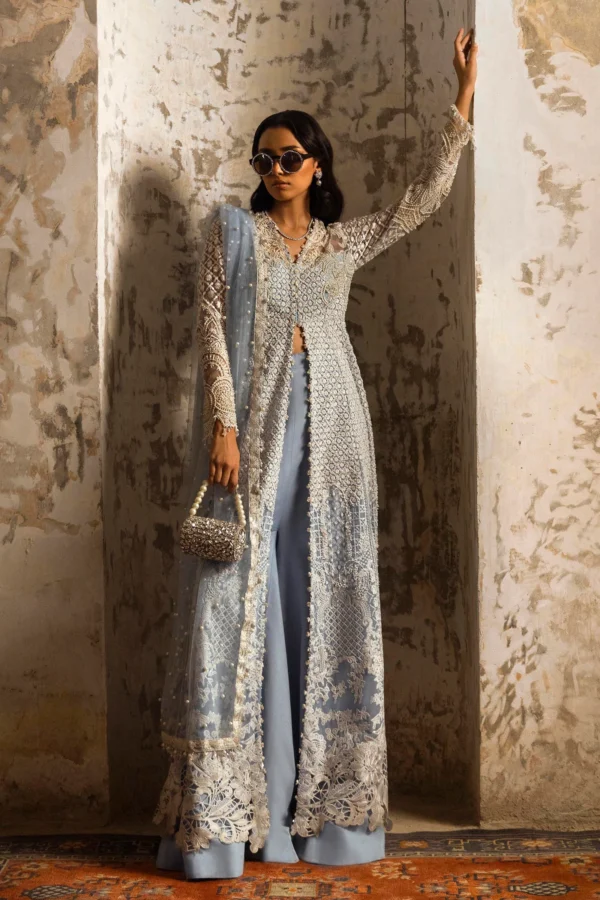 Sana Safinaz Nura Stitched N243-005-C1