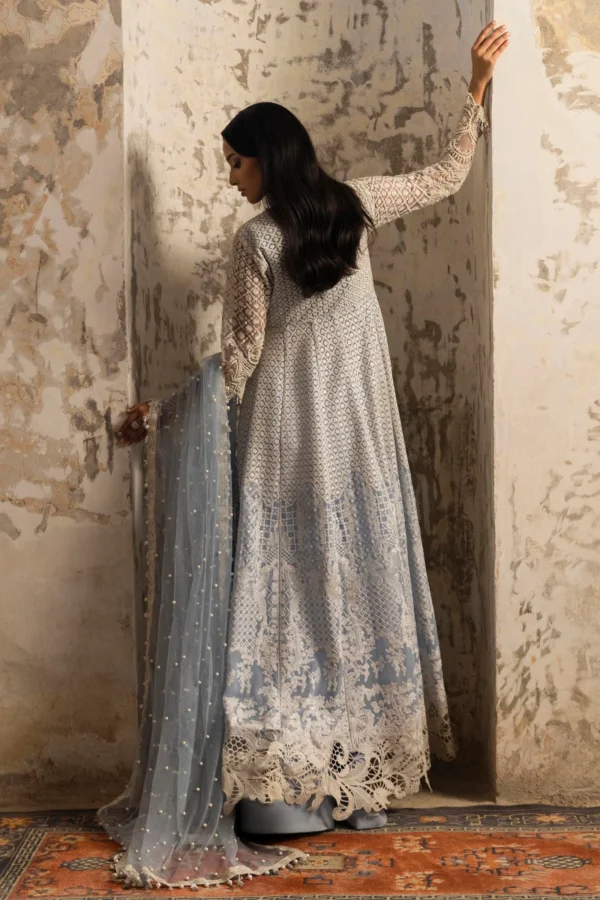 Sana Safinaz Nura Stitched N243-005-C1 - Image 4