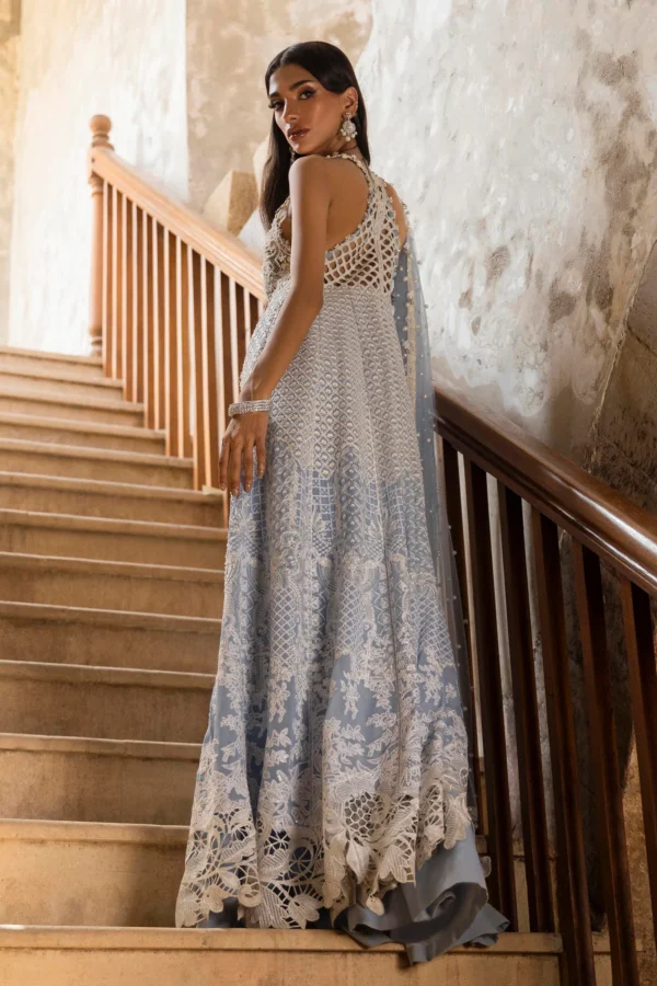 Sana Safinaz Nura Stitched N243-005-C1 - Image 3