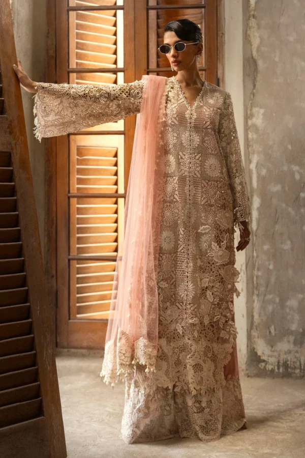 Sana Safinaz Nura Stitched N243-006-C1