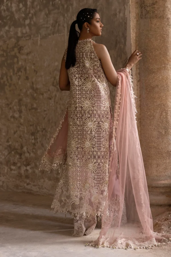 Sana Safinaz Nura Stitched N243-006-C1 - Image 4