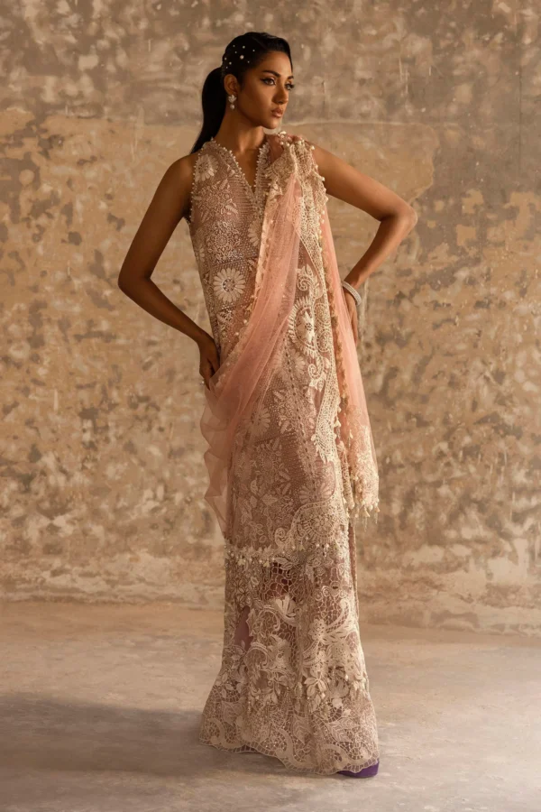 Sana Safinaz Nura Stitched N243-006-C1 - Image 3