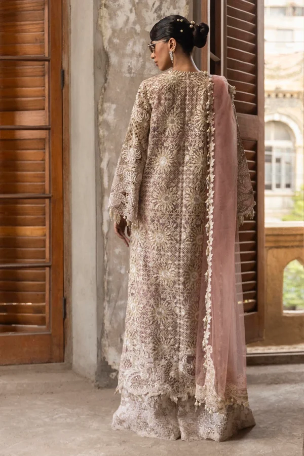 Sana Safinaz Nura Stitched N243-006-C1 - Image 2