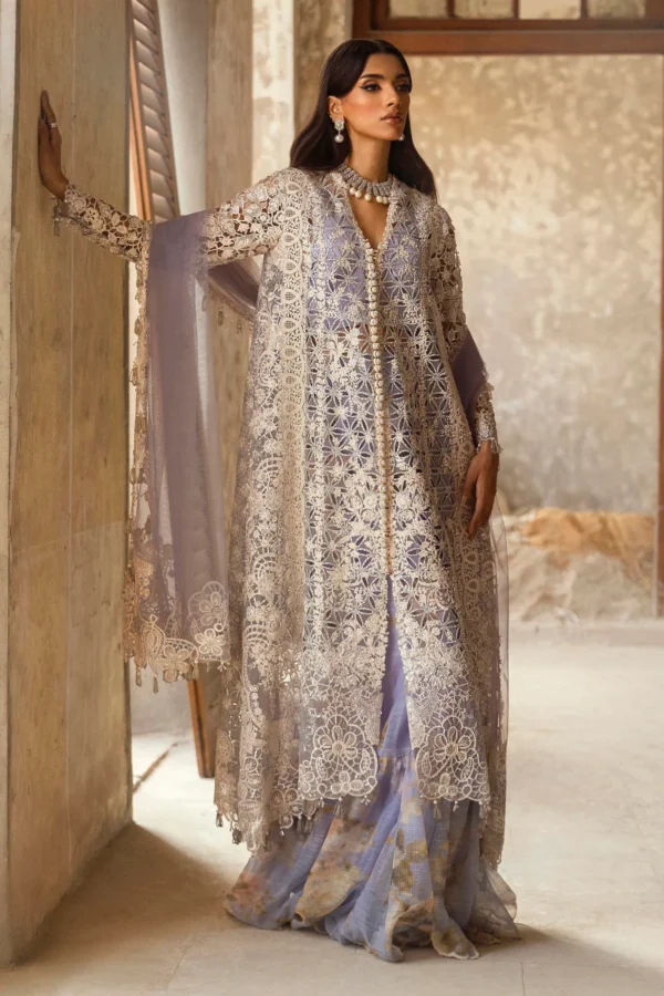 Sana Safinaz Nura Stitched N243-007-C1
