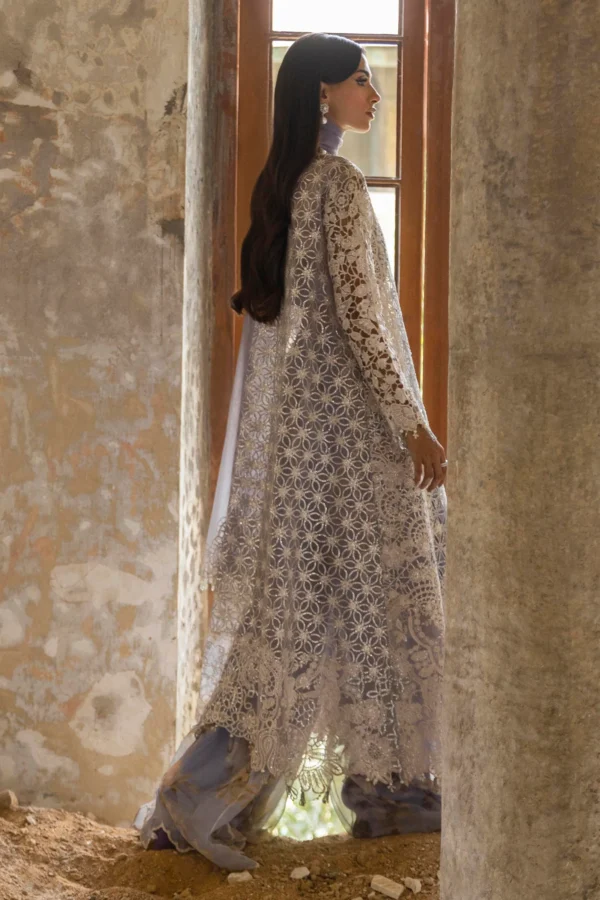 Sana Safinaz Nura Stitched N243-007-C1 - Image 4