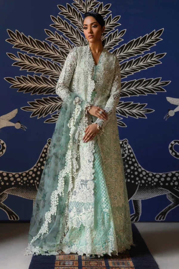Sana Safinaz Nura Stitched N243-008-C1