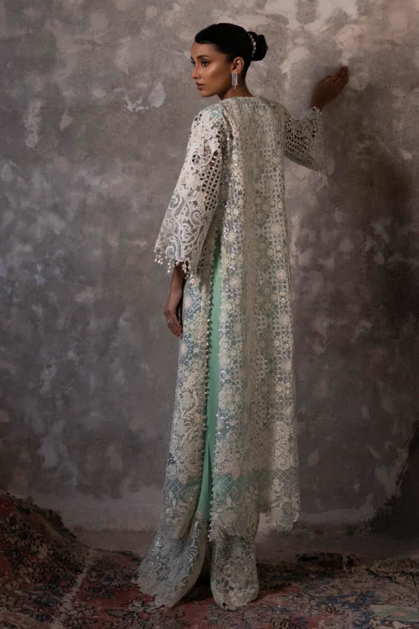 Sana Safinaz Nura Stitched N243-008-C1 - Image 2