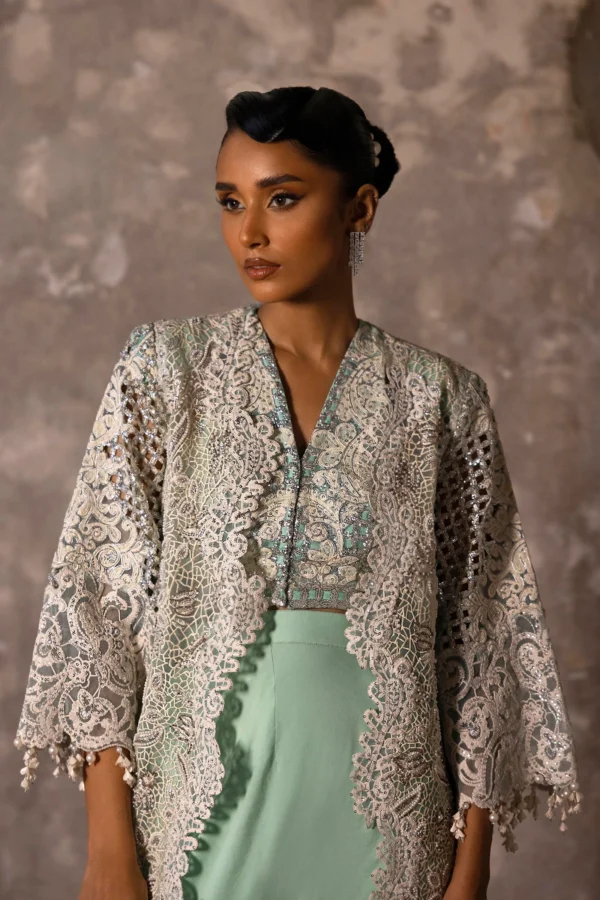 Sana Safinaz Nura Stitched N243-008-C1 - Image 5