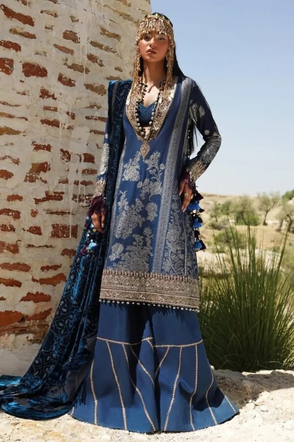 Sana Safinaz S231-001B-DF