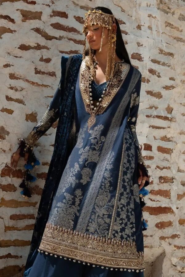 Sana Safinaz S231-001B-DF - Image 2