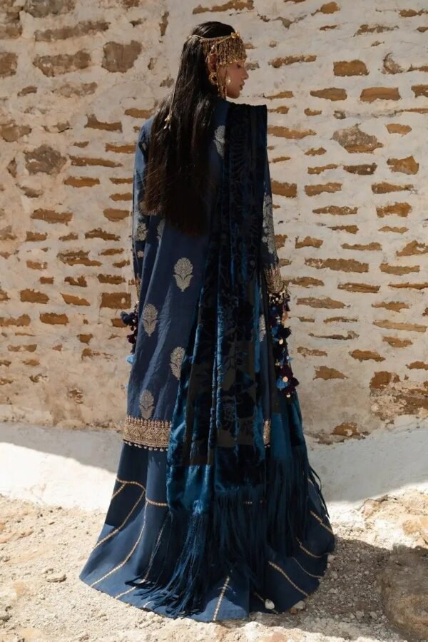 Sana Safinaz S231-001B-DF - Image 3