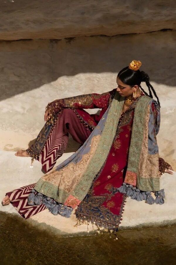 Sana Safinaz S231-003B-CP - Image 3