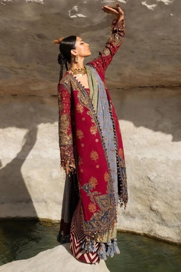 Sana Safinaz S231-003B-CP - Image 2
