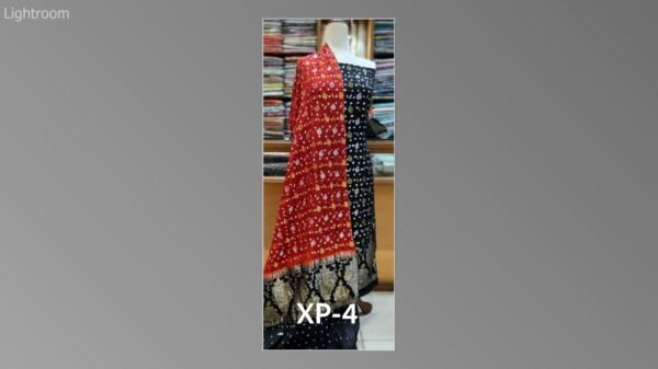 Banarsi bambar chiffon chundri suits-04 - Image 49