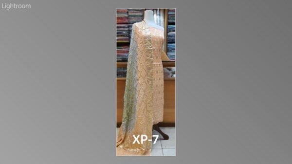 Banarsi bambar chiffon chundri suits-04 - Image 46