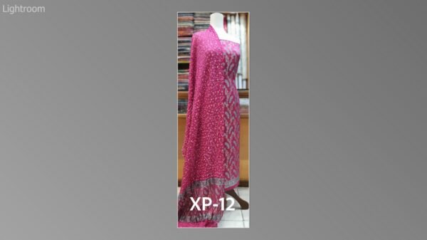 Banarsi bambar chiffon chundri suits-04 - Image 41