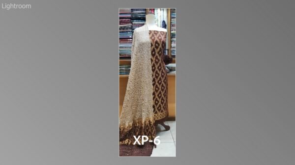 Banarsi bambar chiffon chundri suits-05 - Image 45