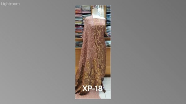 Banarsi bambar chiffon chundri suits-05 - Image 33