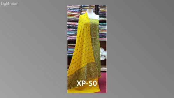 Banarsi bambar chiffon chundri suits-05