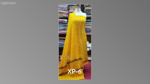 Banarsi bambar chiffon chundri suits-06 - Image 45