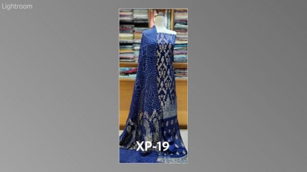 Banarsi bambar chiffon chundri suits-02 - Image 32