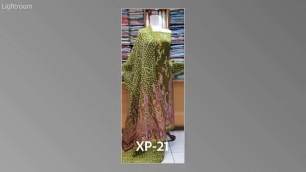 Banarsi bambar chiffon chundri suits-02 - Image 30