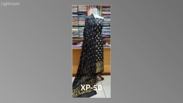 Banarsi bambar chiffon chundri suits-02