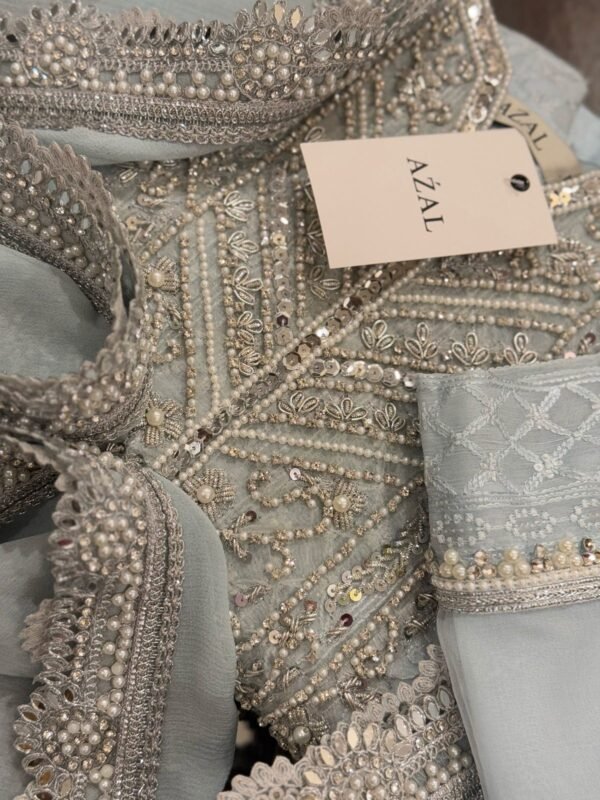 Azal Eid Luxe Ice Blue - Image 3