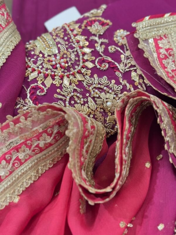 AZAL Eid Luxe Deep Purple - Image 4